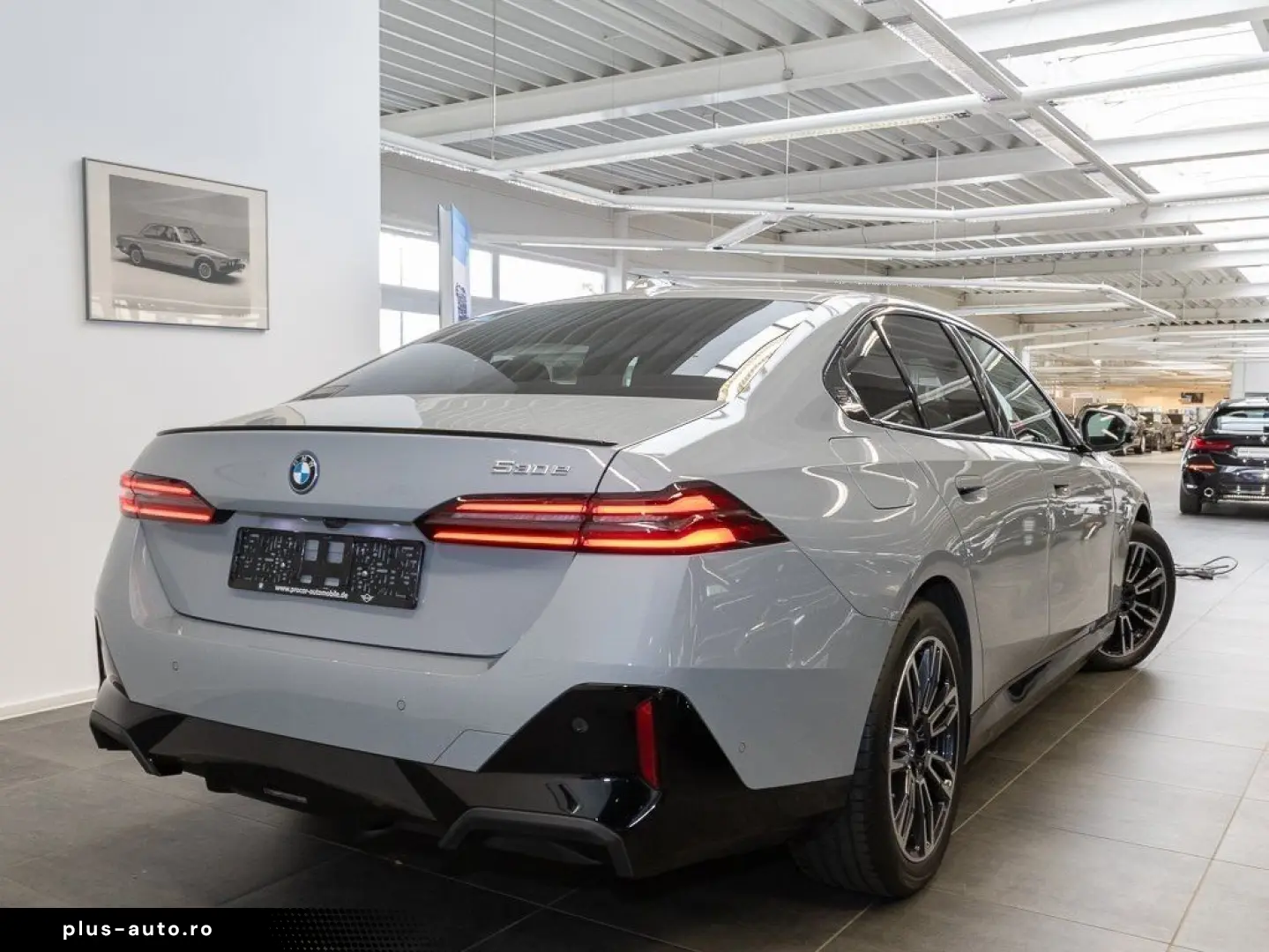 BMW 5 Series 2024 — imagine 2