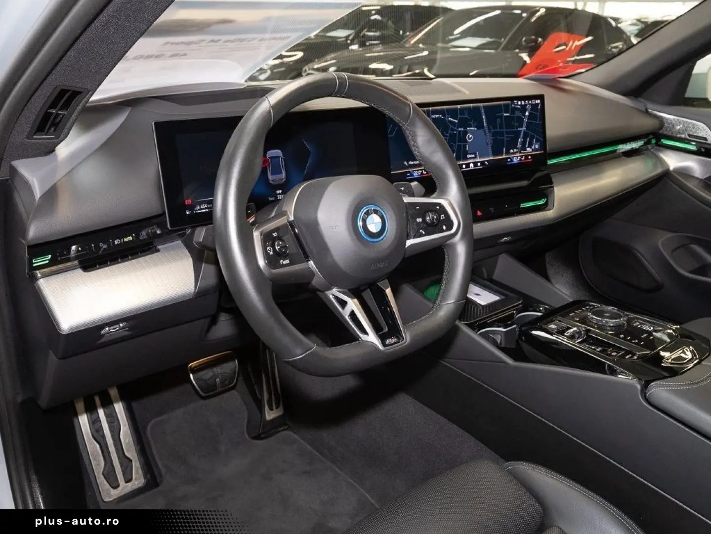 BMW 5 Series 2024 — imagine 5
