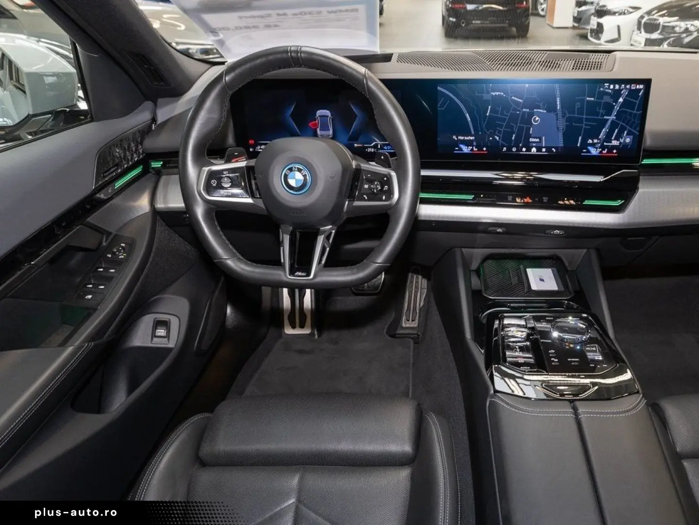 BMW 5 Series 2024 — imagine 7