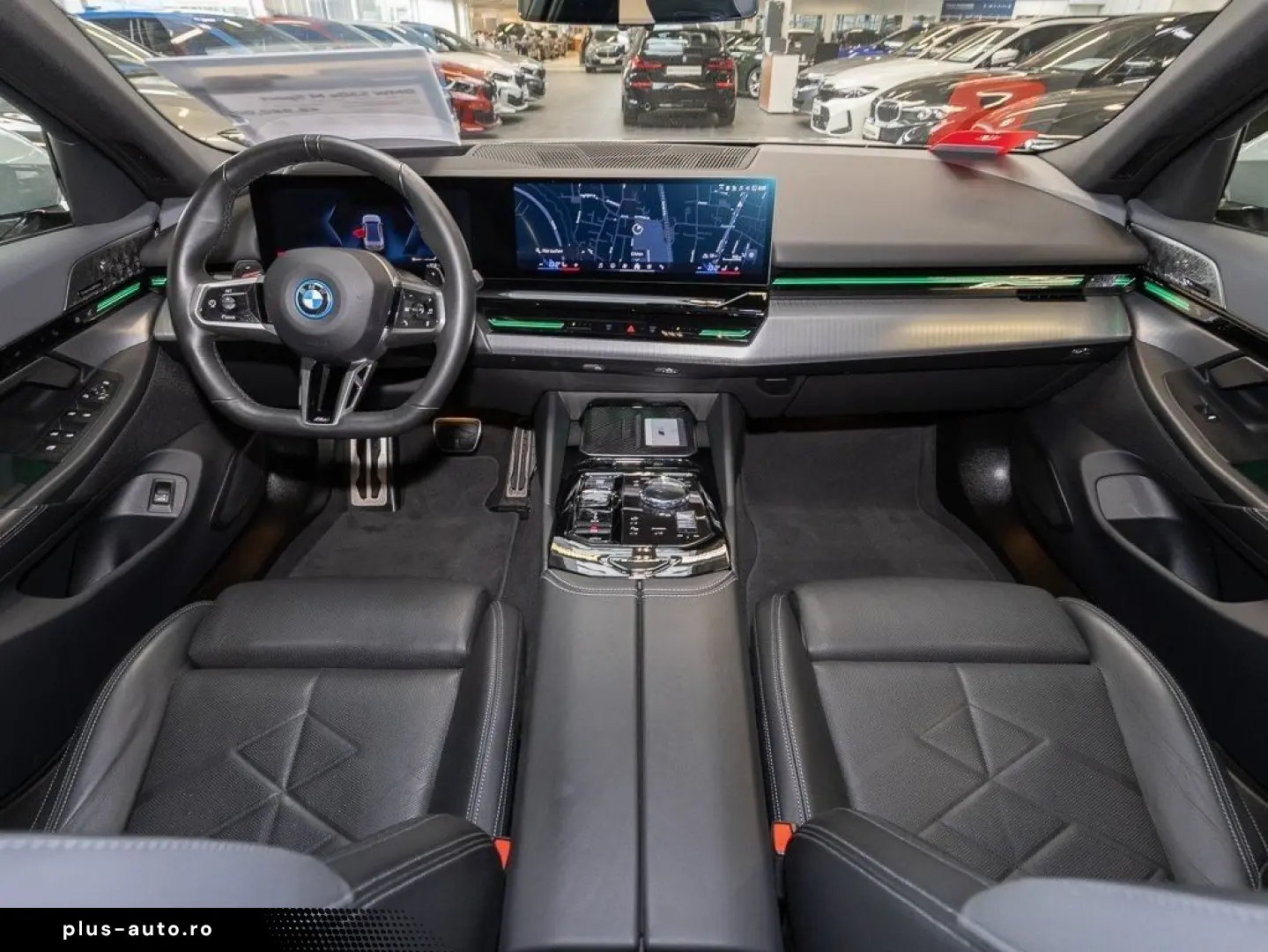 BMW 5 Series 2024 — imagine 11