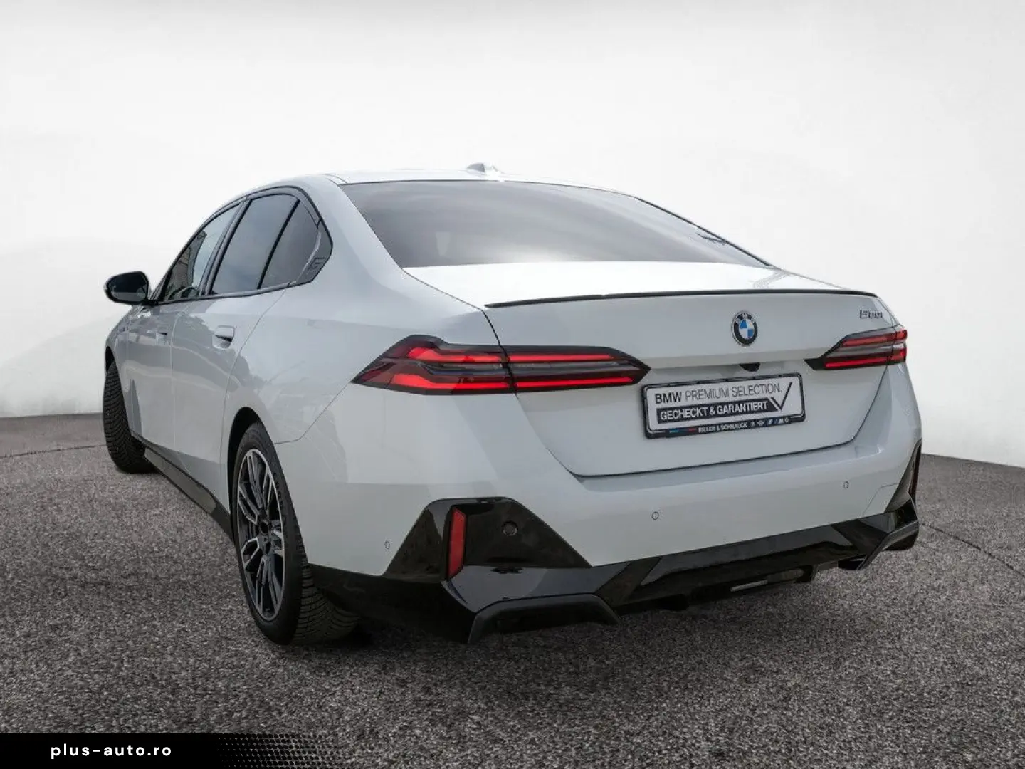 BMW 5 Series 2025 — imagine 3