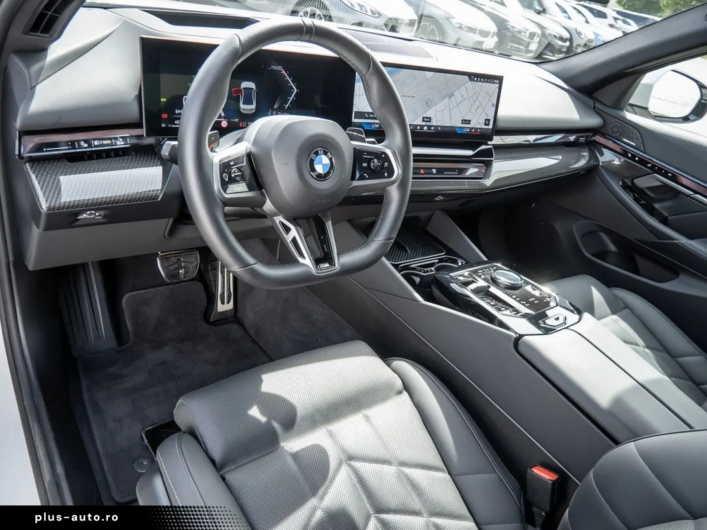 BMW 5 Series 2025 — imagine 7