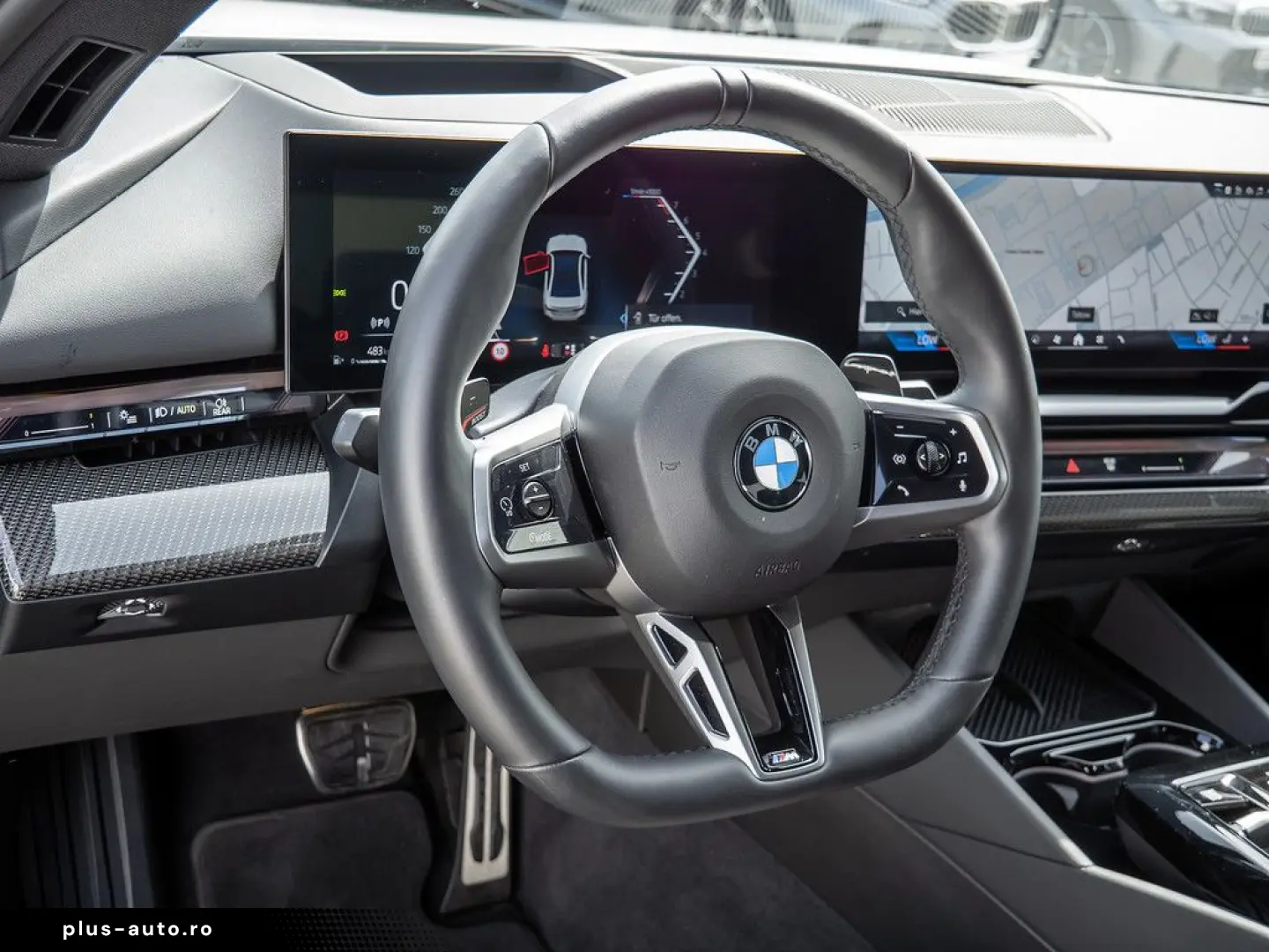 BMW 5 Series 2025 — imagine 8
