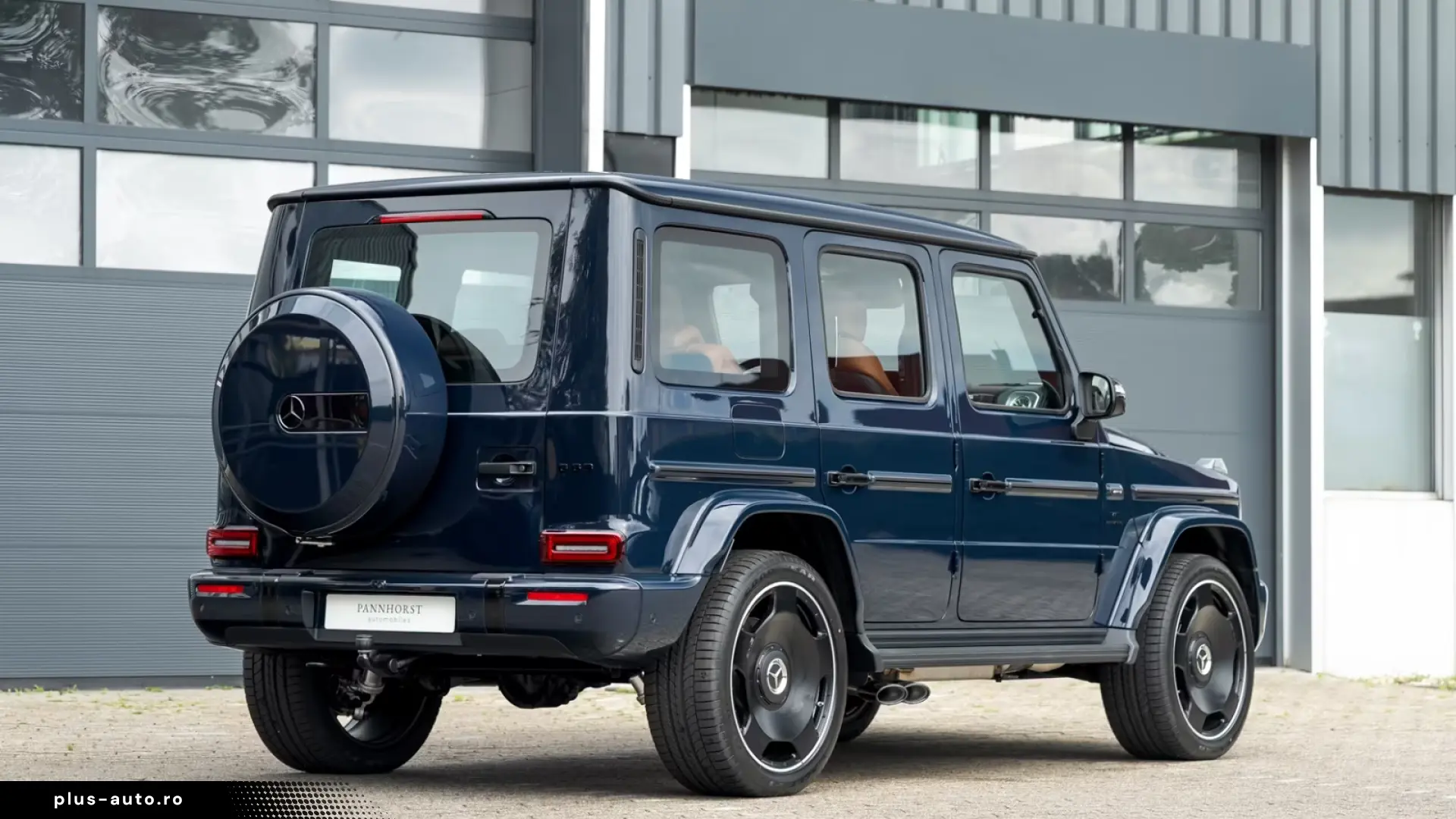 MERCEDES-BENZ G-Class 2026 — imagine 2