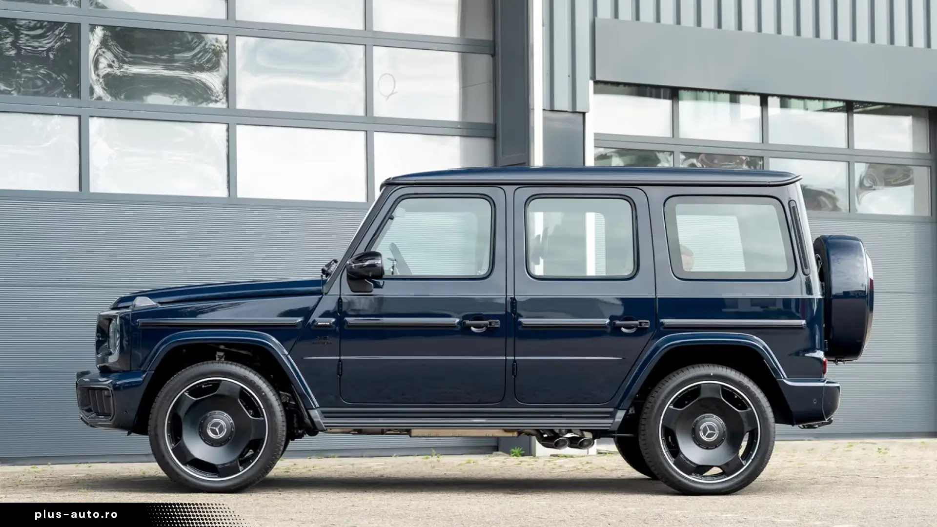 MERCEDES-BENZ G-Class 2026 — imagine 3