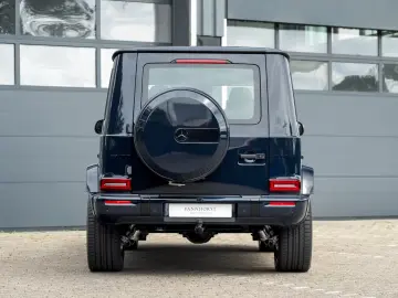 Mercedes-Benz G 63 AMG DARKBLUE BROWN SUPERIOR CARBON FOND