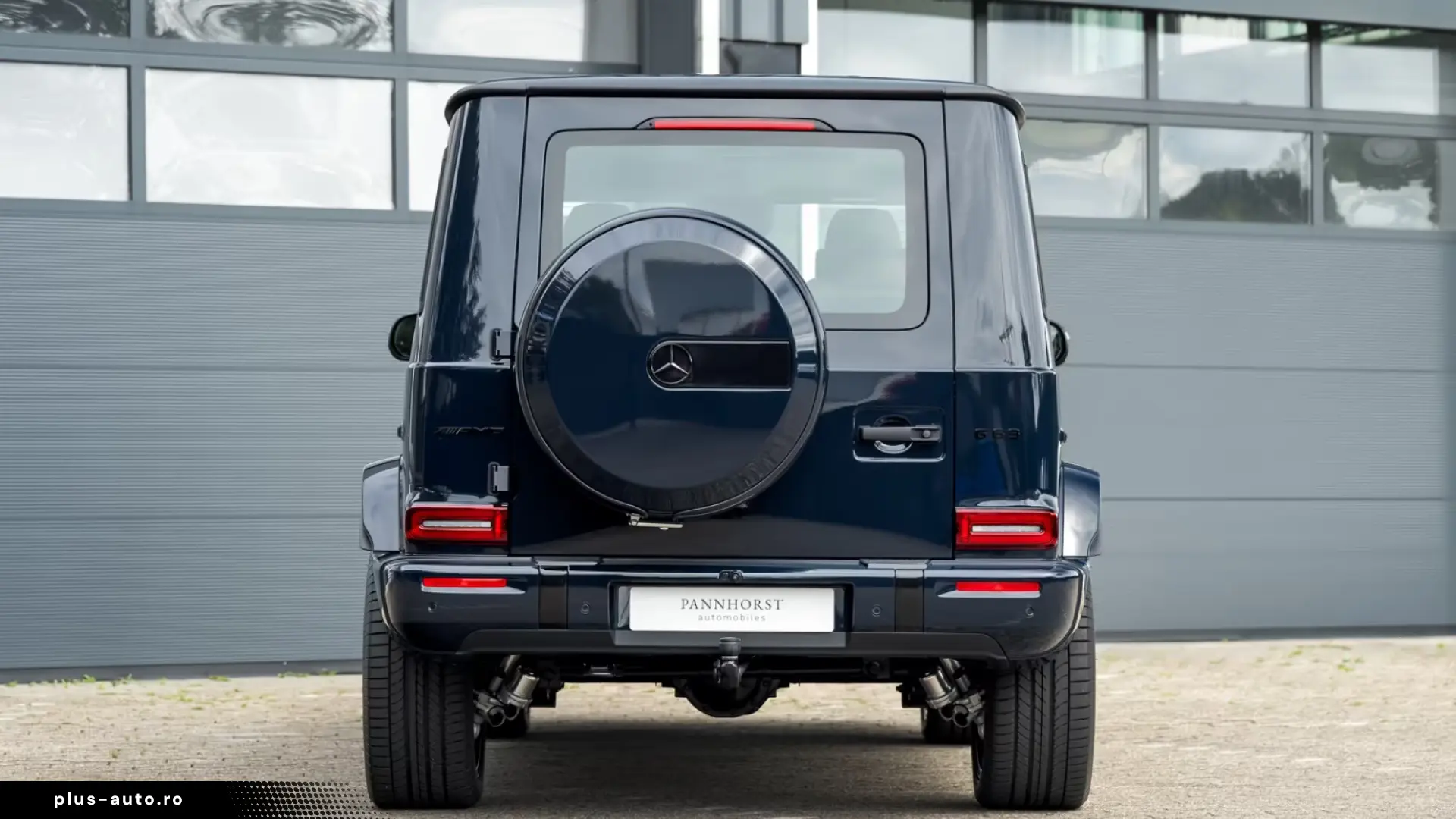 MERCEDES-BENZ G-Class 2026 — imagine 4