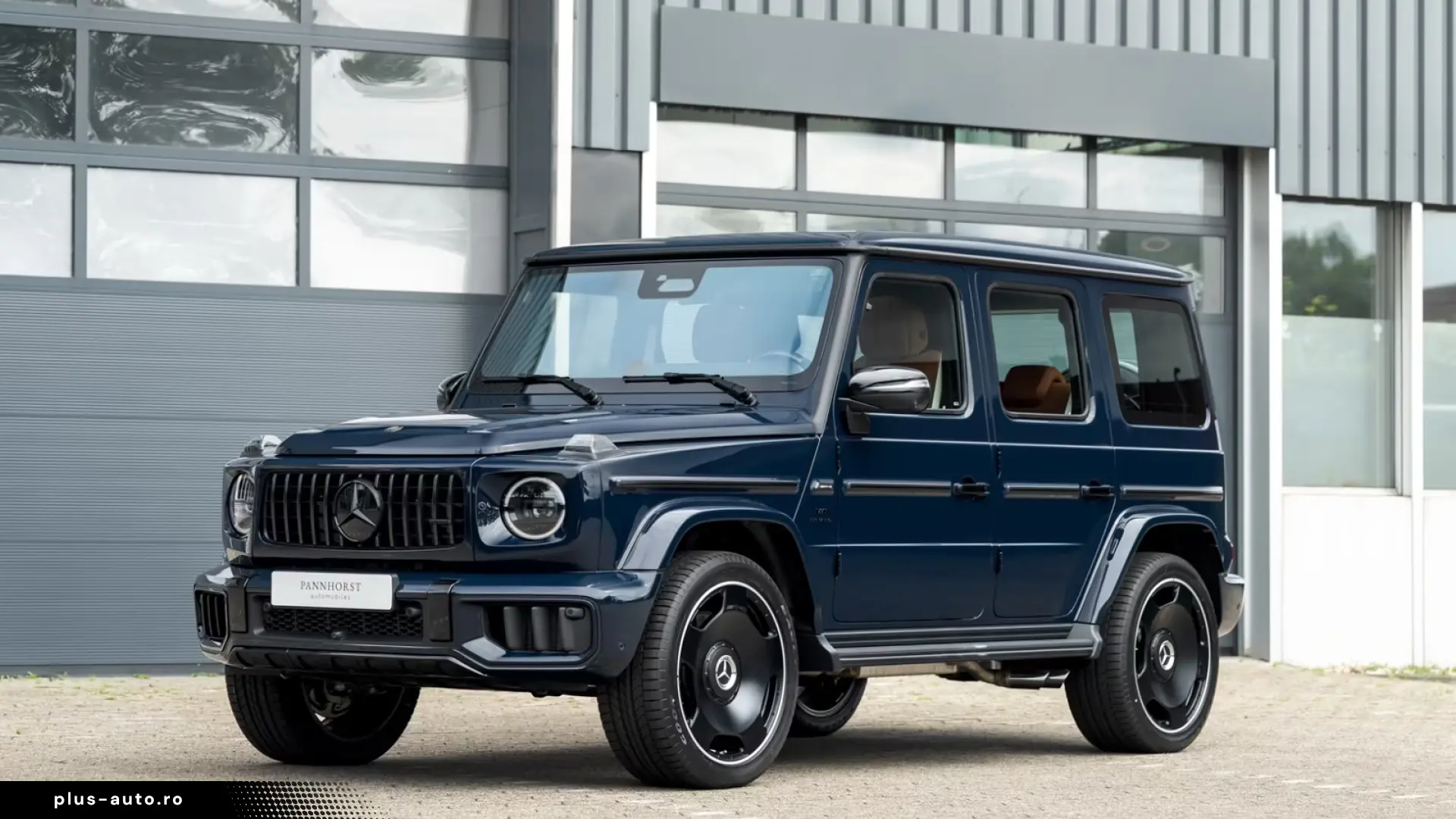 MERCEDES-BENZ G-Class 2026 — imagine 5