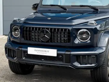 Mercedes-Benz G 63 AMG DARKBLUE BROWN SUPERIOR CARBON FOND