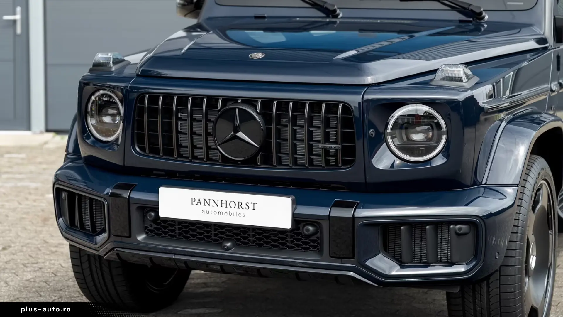 MERCEDES-BENZ G-Class 2026 — imagine 7