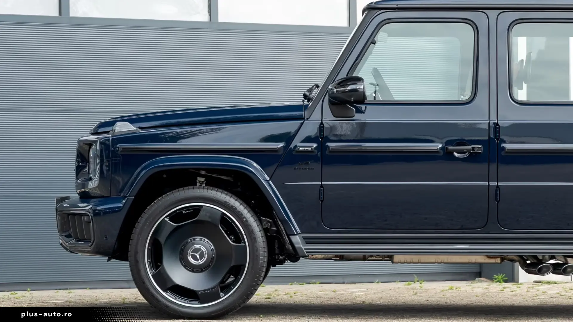 MERCEDES-BENZ G-Class 2026 — imagine 8