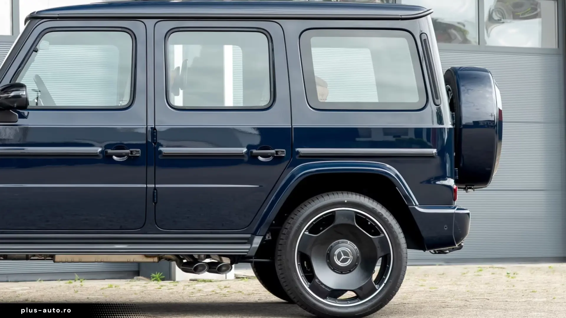 MERCEDES-BENZ G-Class 2026 — imagine 9