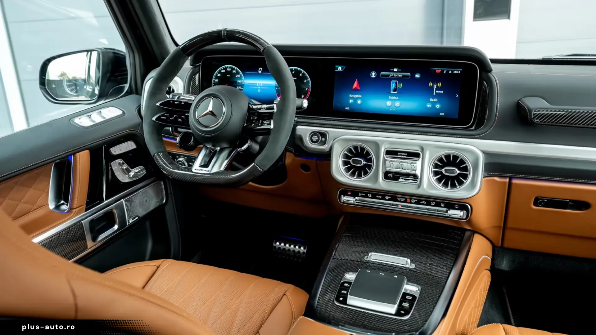 MERCEDES-BENZ G-Class 2026 — imagine 10