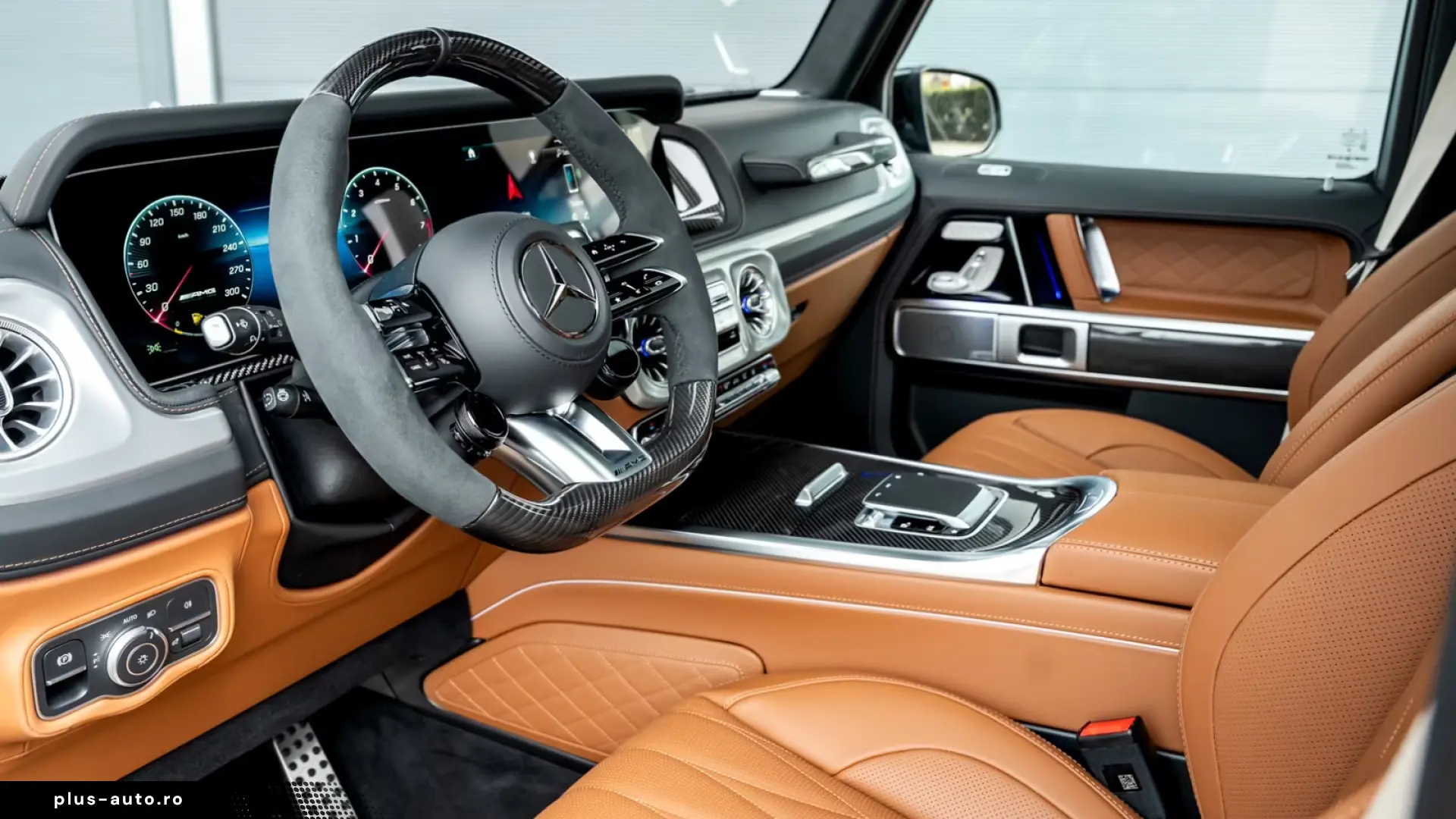 MERCEDES-BENZ G-Class 2026 — imagine 11
