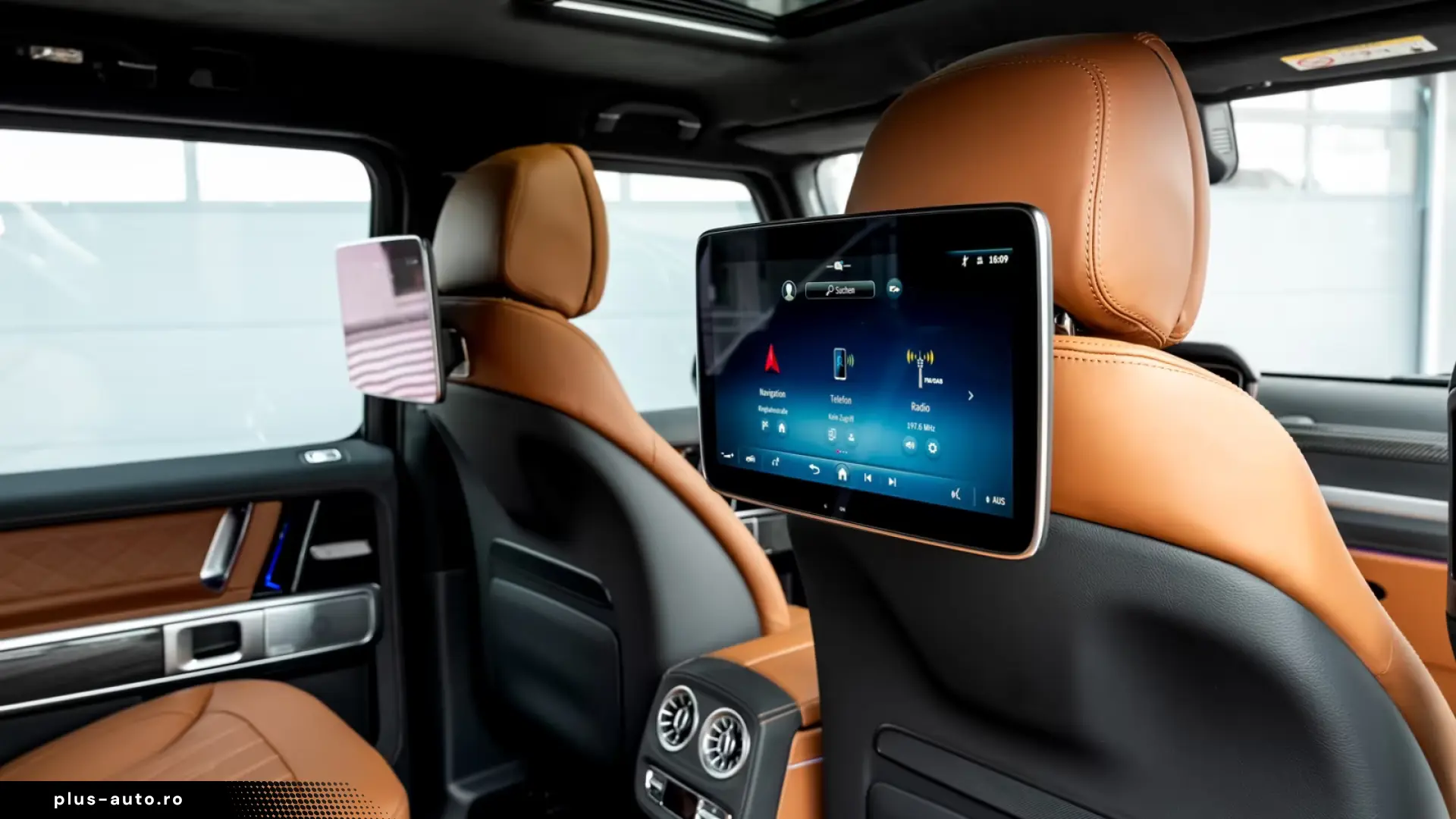 MERCEDES-BENZ G-Class 2026 — imagine 12