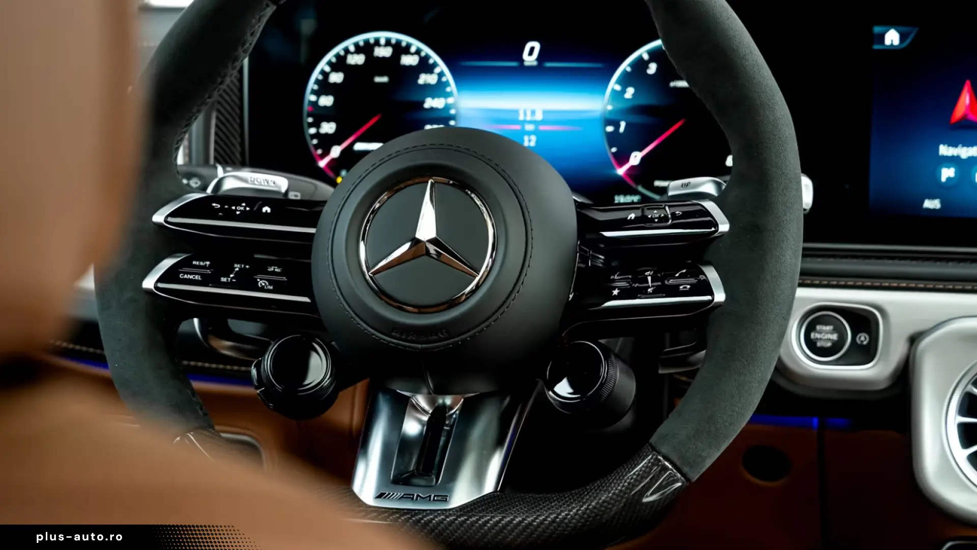MERCEDES-BENZ G-Class 2026 — imagine 13