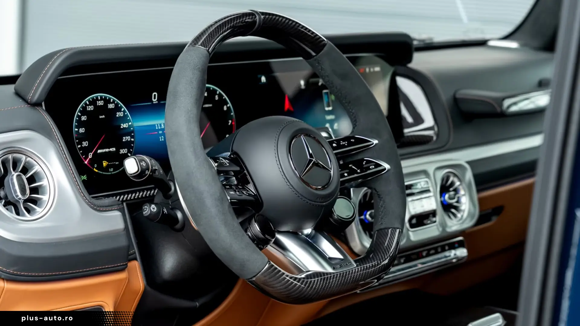 MERCEDES-BENZ G-Class 2026 — imagine 14