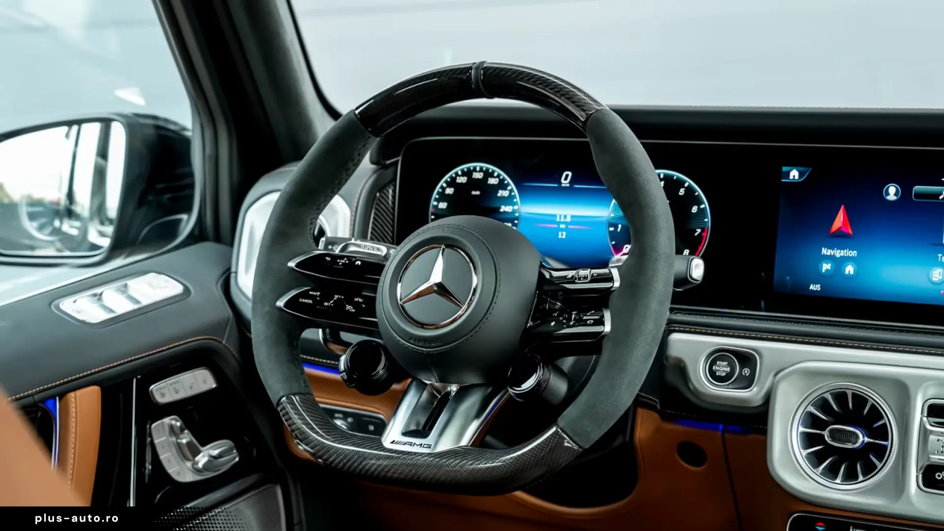 MERCEDES-BENZ G-Class 2026 — imagine 15