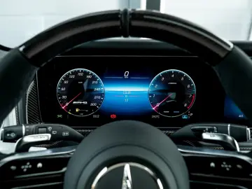 Mercedes-Benz G 63 AMG DARKBLUE BROWN SUPERIOR CARBON FOND