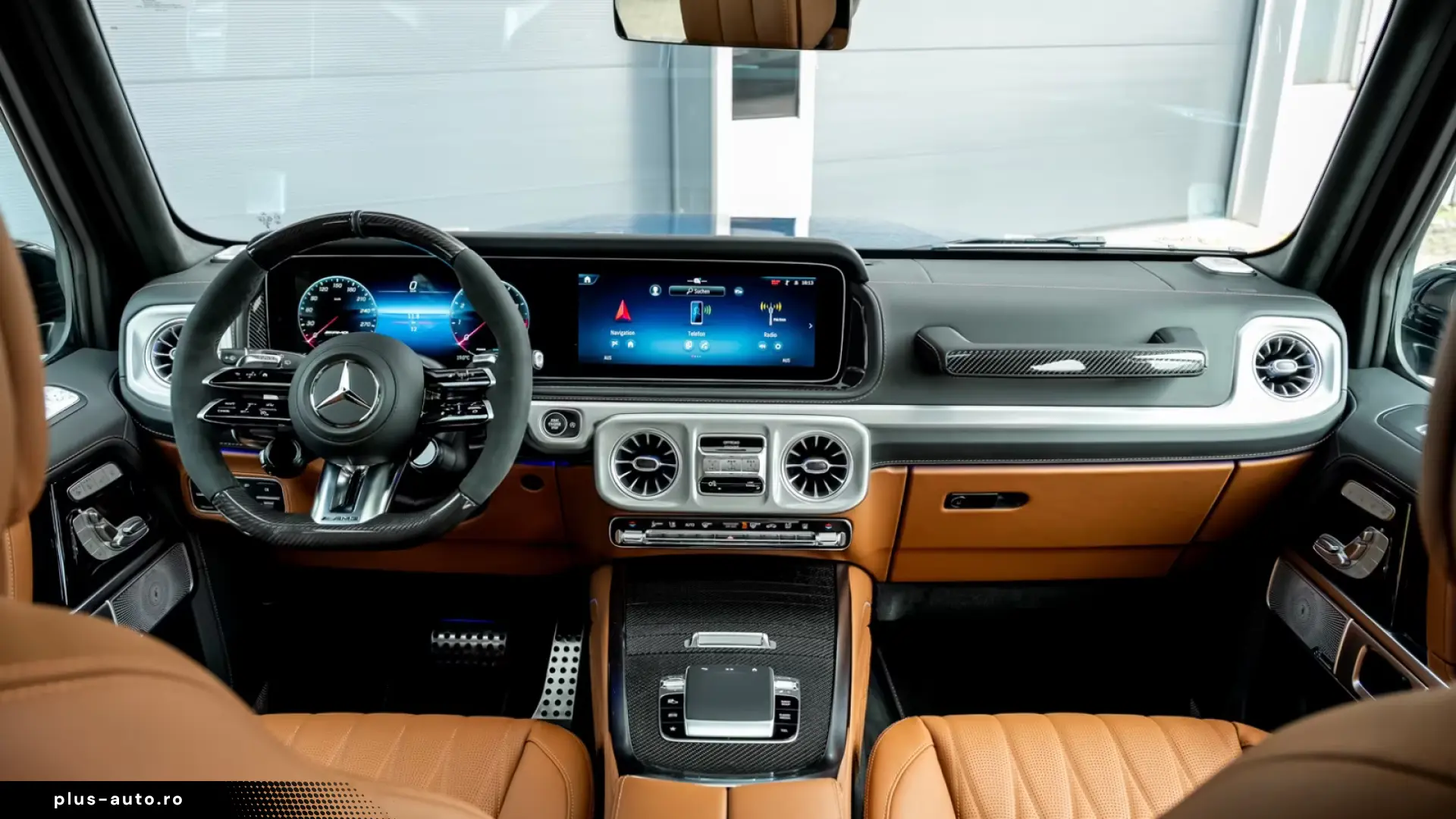 MERCEDES-BENZ G-Class 2026 — imagine 17