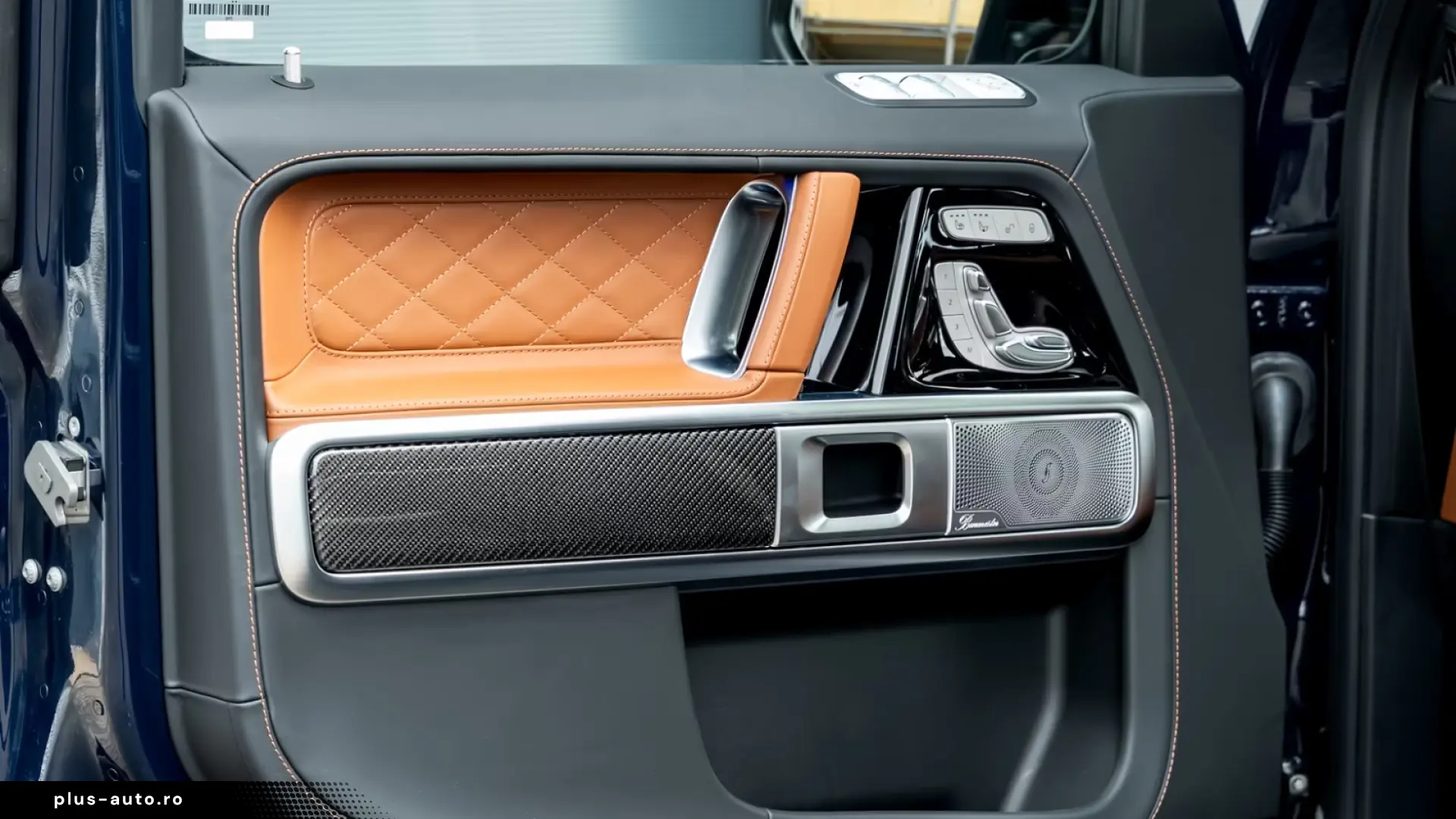 MERCEDES-BENZ G-Class 2026 — imagine 19