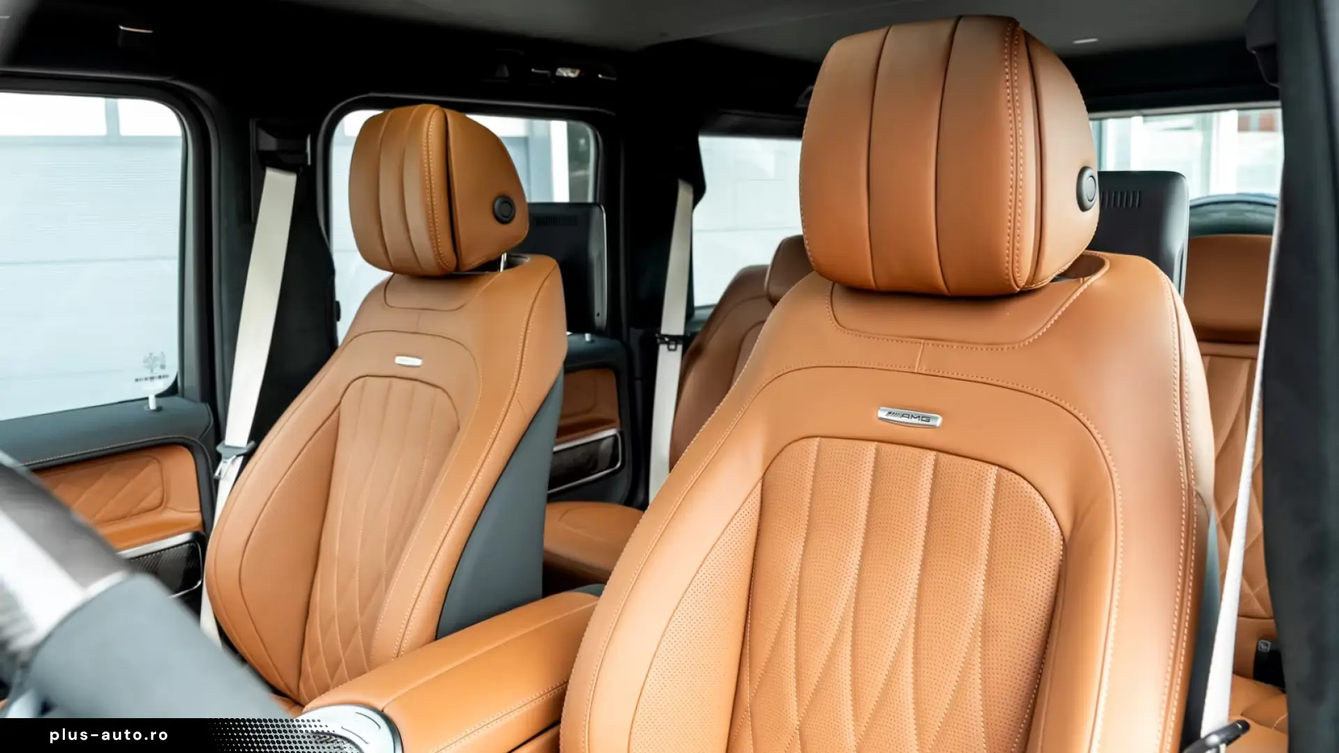 MERCEDES-BENZ G-Class 2026 — imagine 20