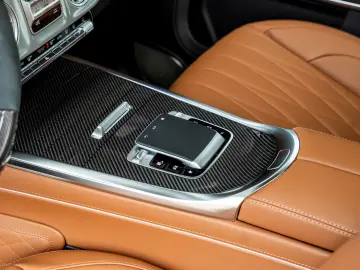 Mercedes-Benz G 63 AMG DARKBLUE BROWN SUPERIOR CARBON FOND