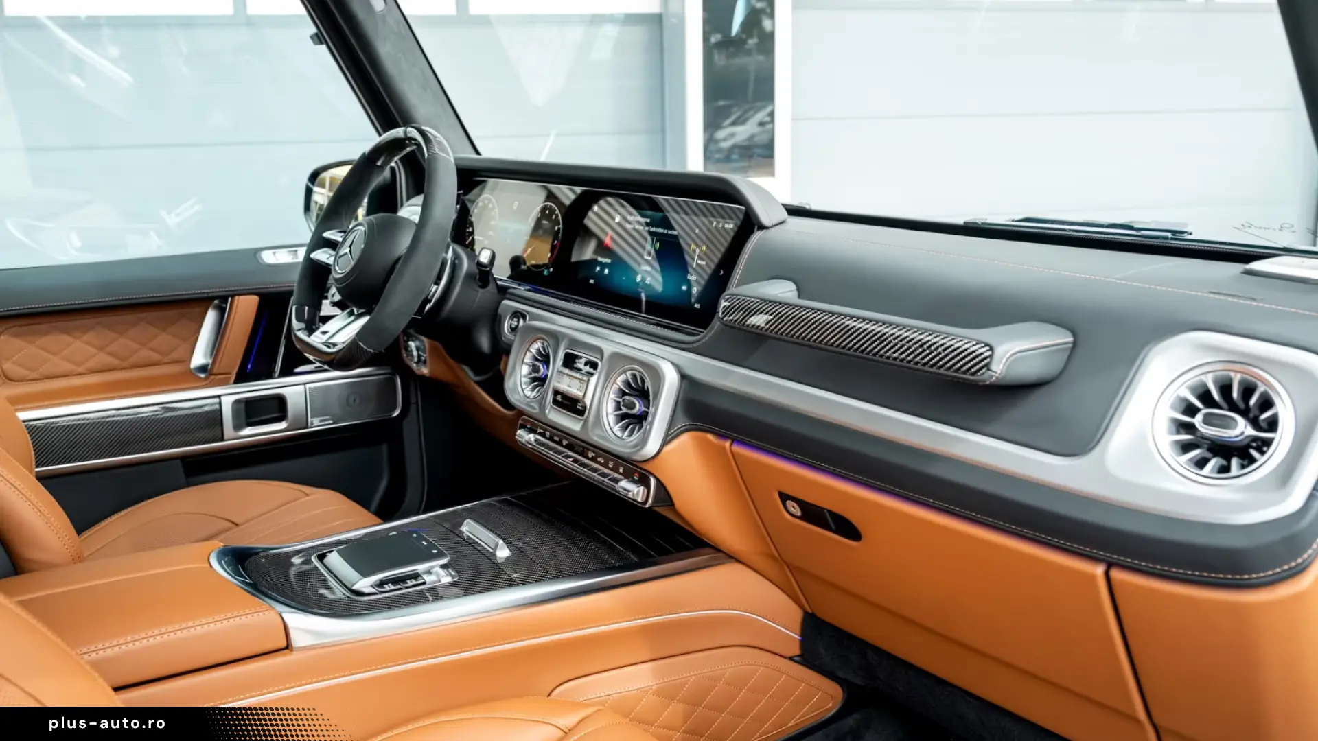 MERCEDES-BENZ G-Class 2026 — imagine 25