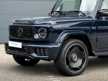 Mercedes-Benz G 63 AMG DARKBLUE BROWN SUPERIOR CARBON FOND