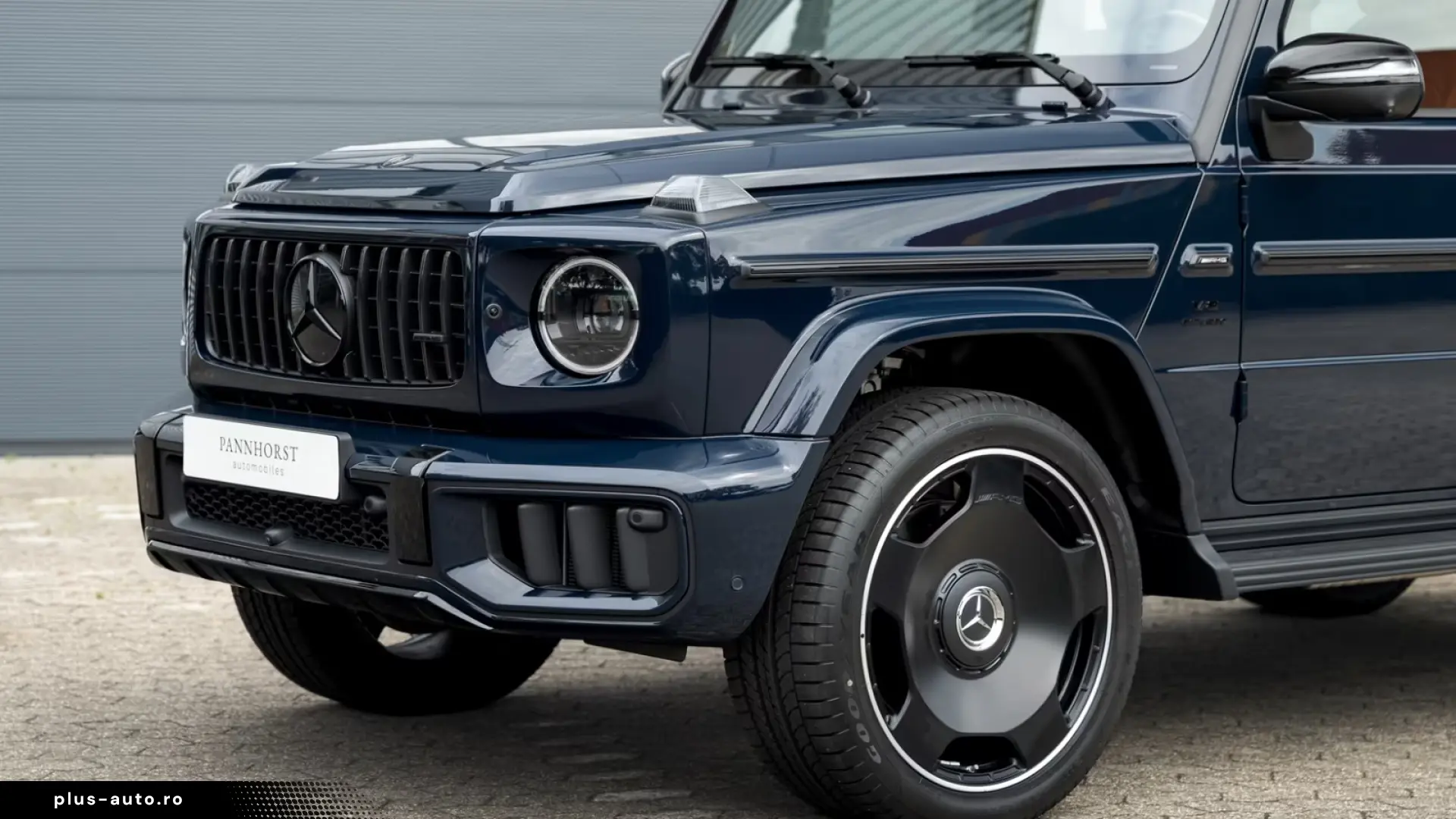 MERCEDES-BENZ G-Class 2026 — imagine 28