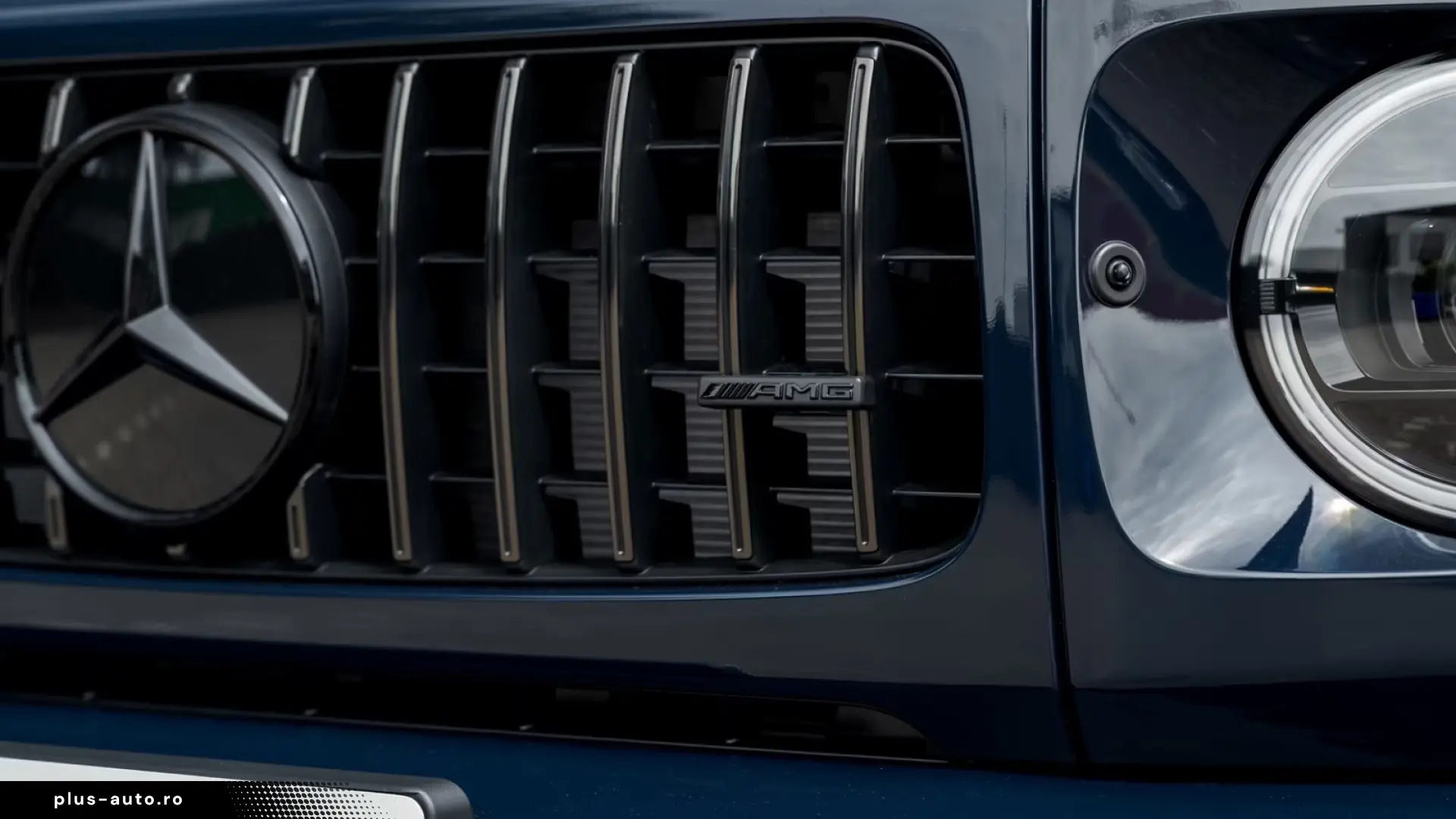 MERCEDES-BENZ G-Class 2026 — imagine 29