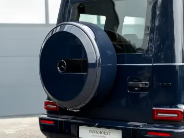 Mercedes-Benz G 63 AMG DARKBLUE BROWN SUPERIOR CARBON FOND