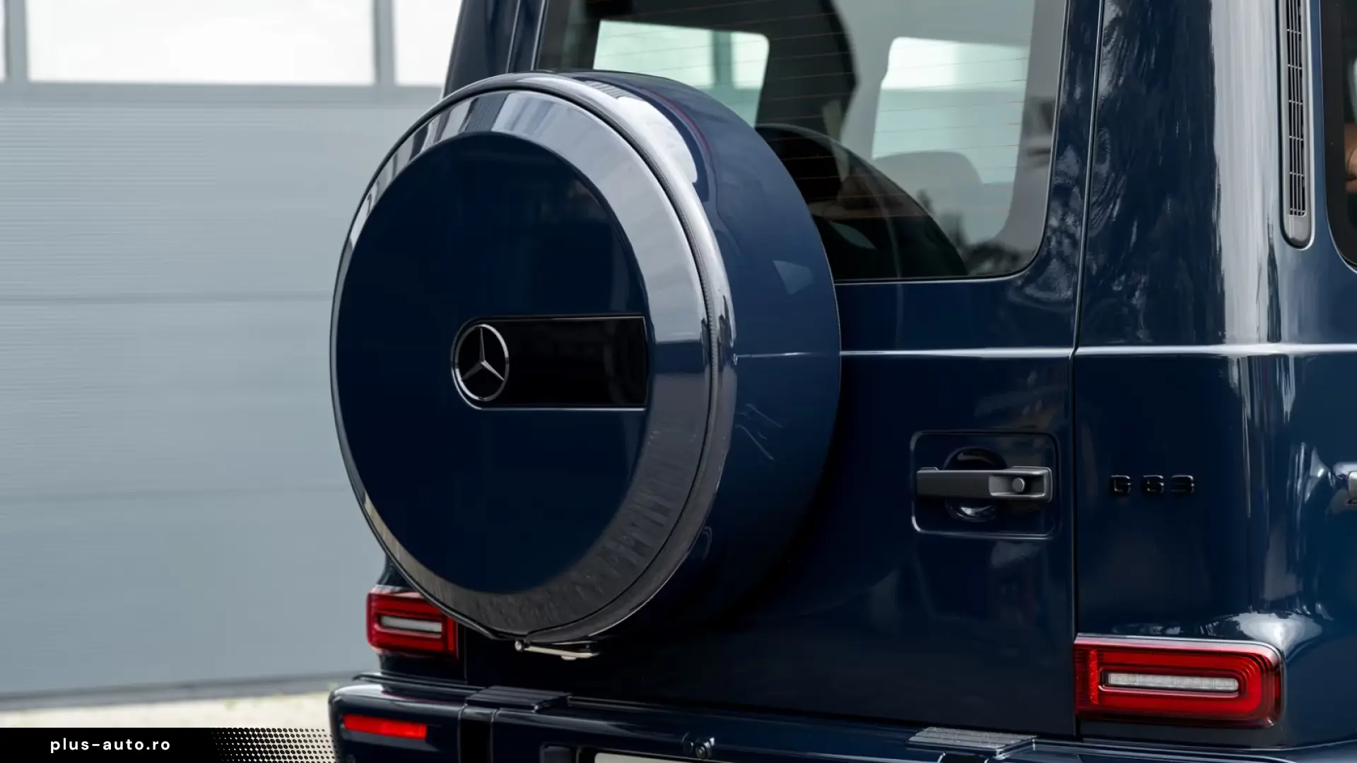 MERCEDES-BENZ G-Class 2026 — imagine 30