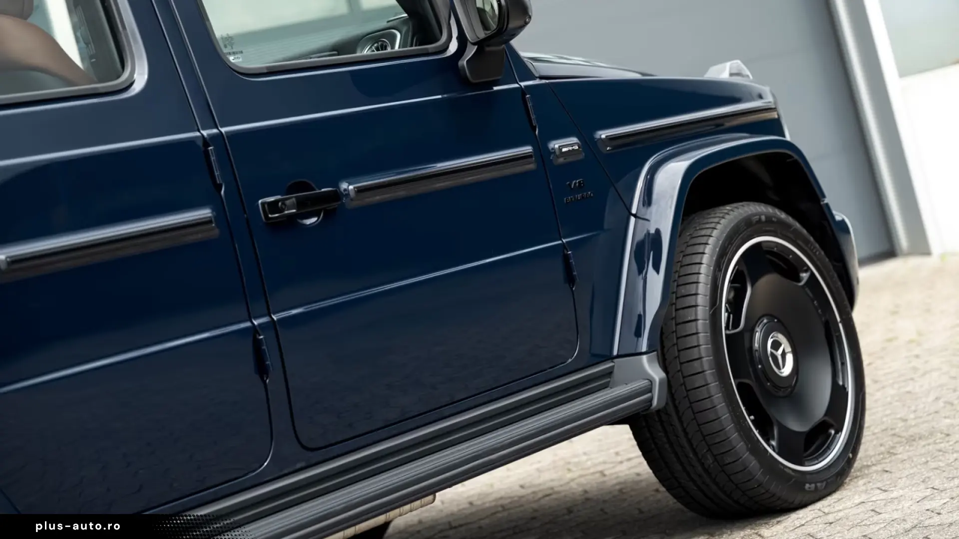 MERCEDES-BENZ G-Class 2026 — imagine 31