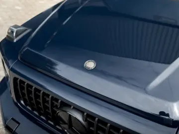 Mercedes-Benz G 63 AMG DARKBLUE BROWN SUPERIOR CARBON FOND