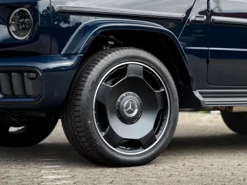 Mercedes-Benz G 63 AMG DARKBLUE BROWN SUPERIOR CARBON FOND