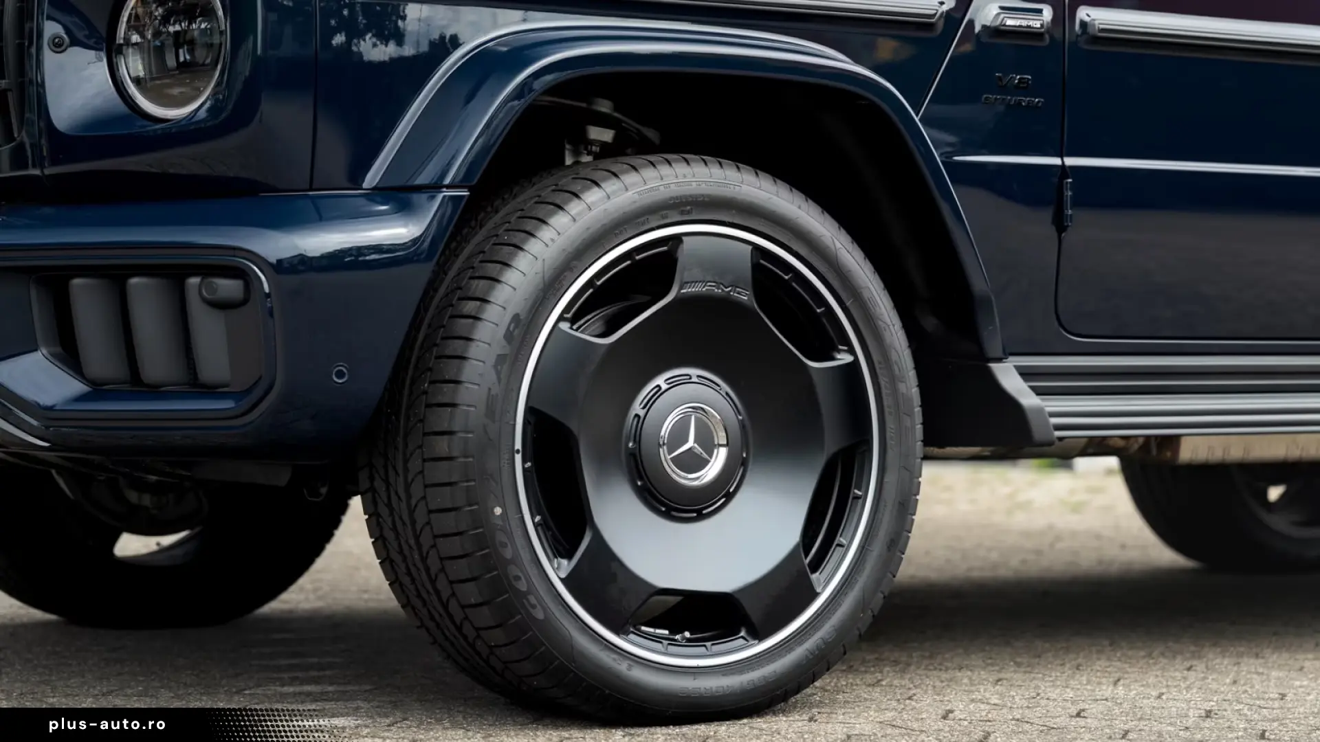 MERCEDES-BENZ G-Class 2026 — imagine 33