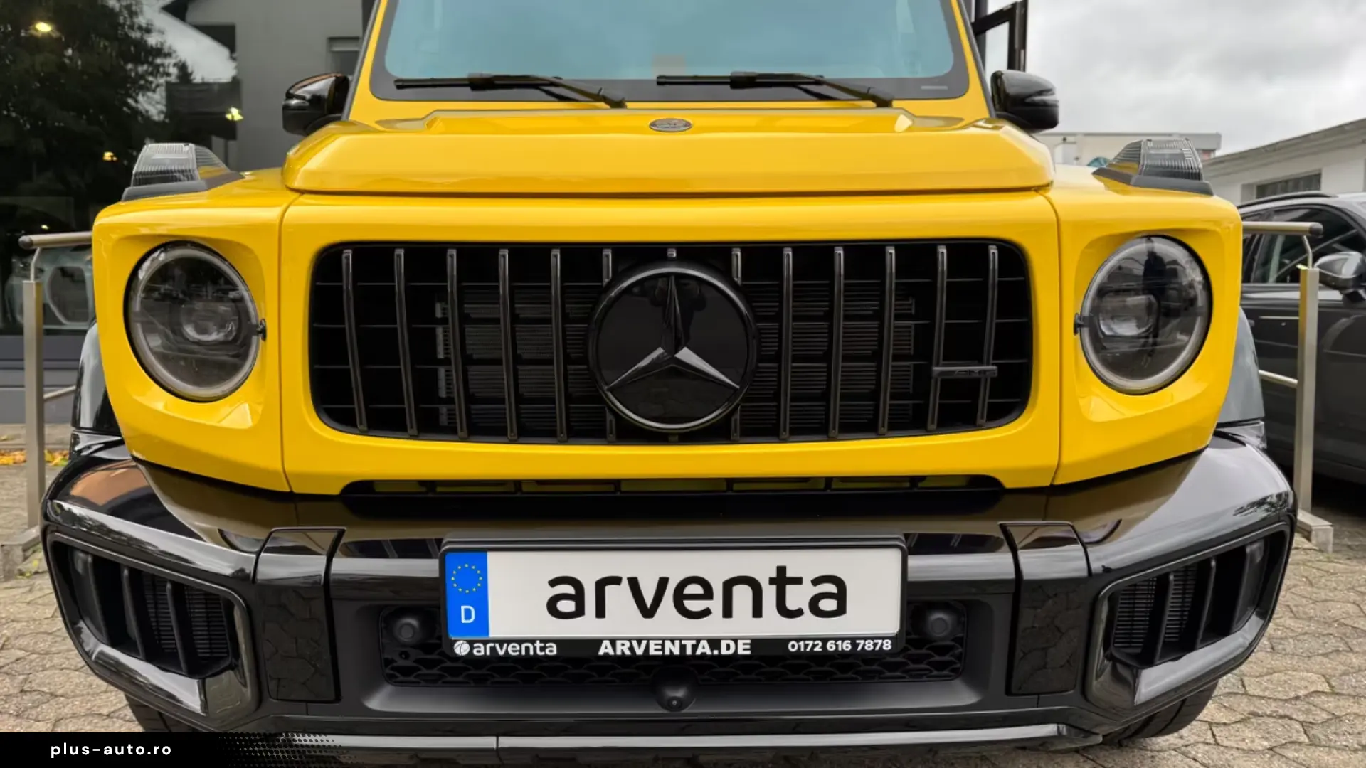 MERCEDES-BENZ G-Class 2026 — imagine 2
