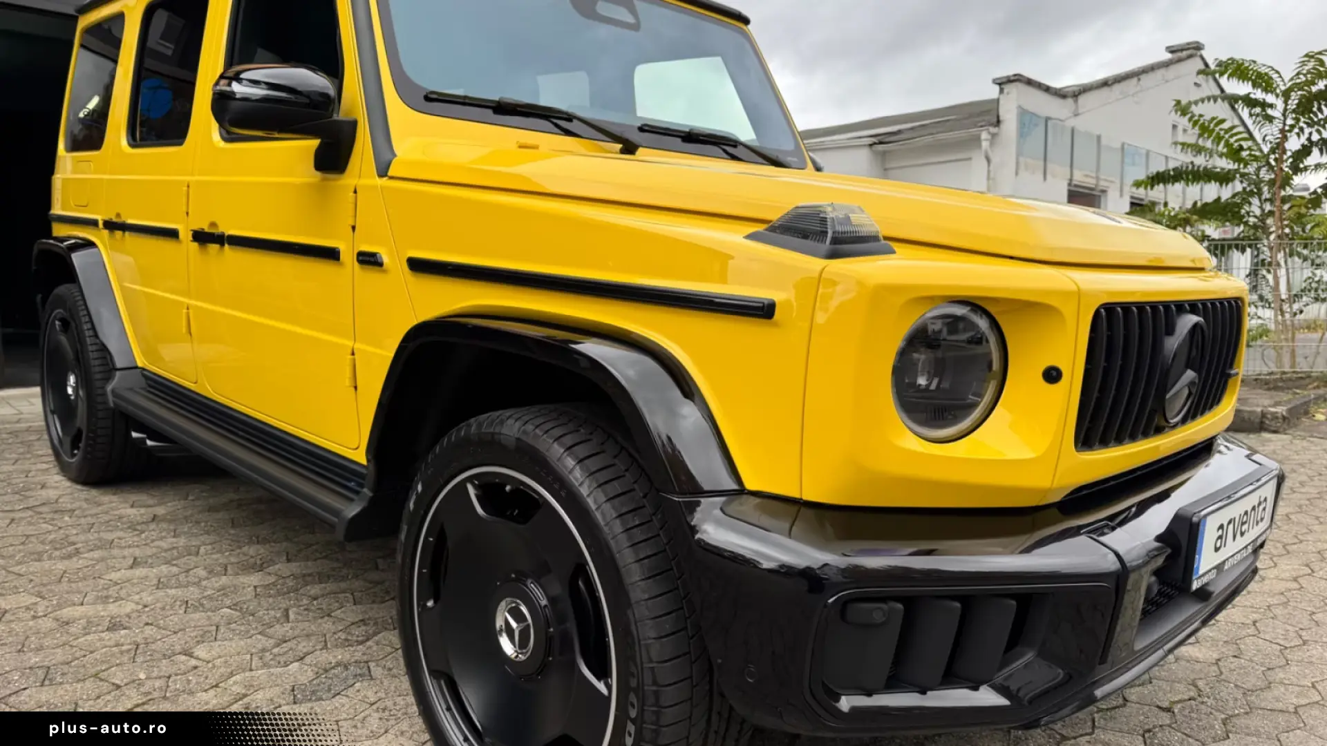 MERCEDES-BENZ G-Class 2026 — imagine 3