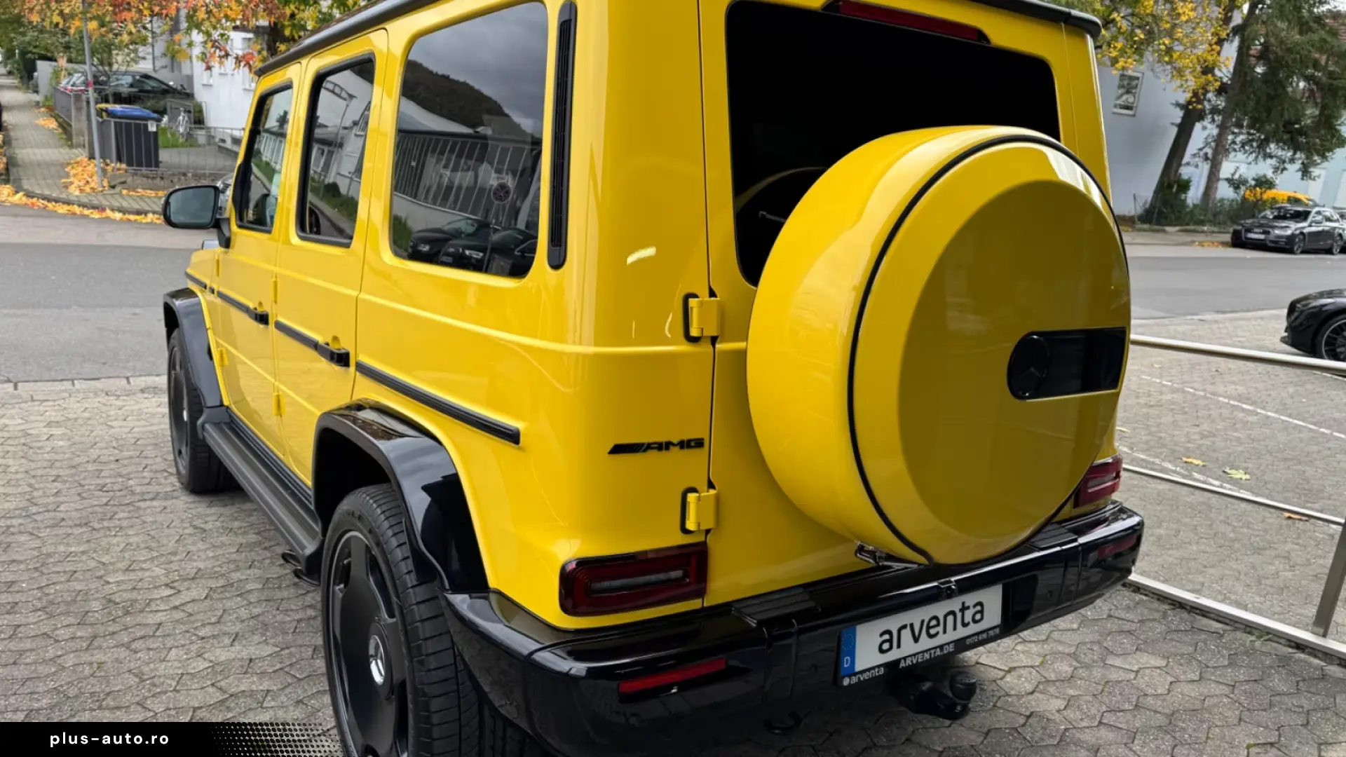 MERCEDES-BENZ G-Class 2026 — imagine 4