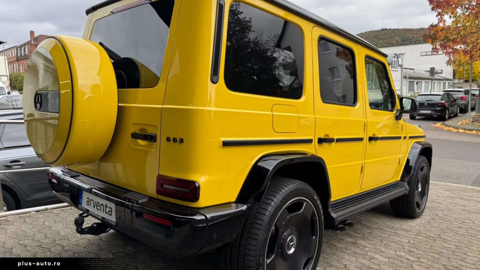 MERCEDES-BENZ G-Class 2026 — imagine 5