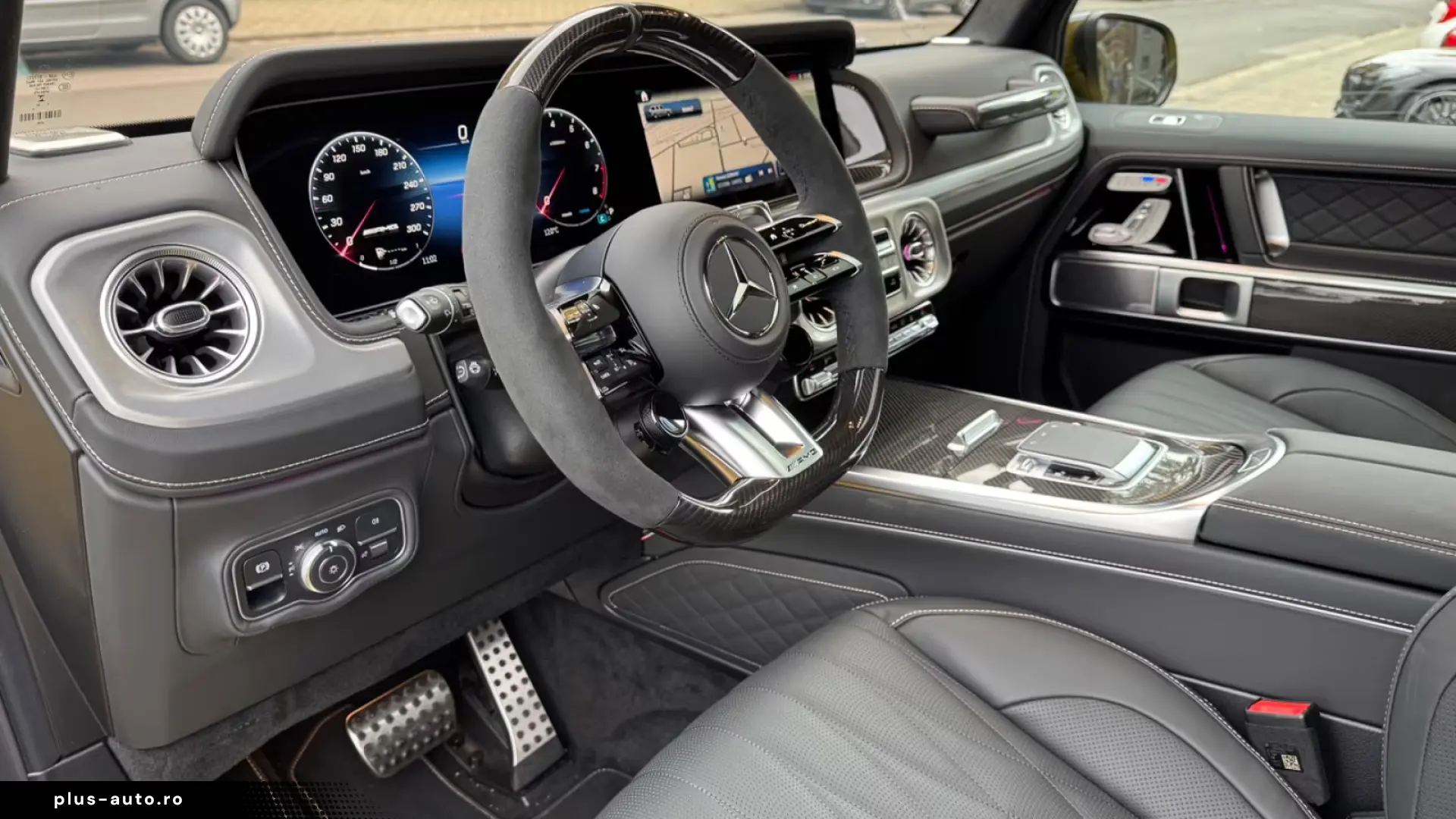 MERCEDES-BENZ G-Class 2026 — imagine 6