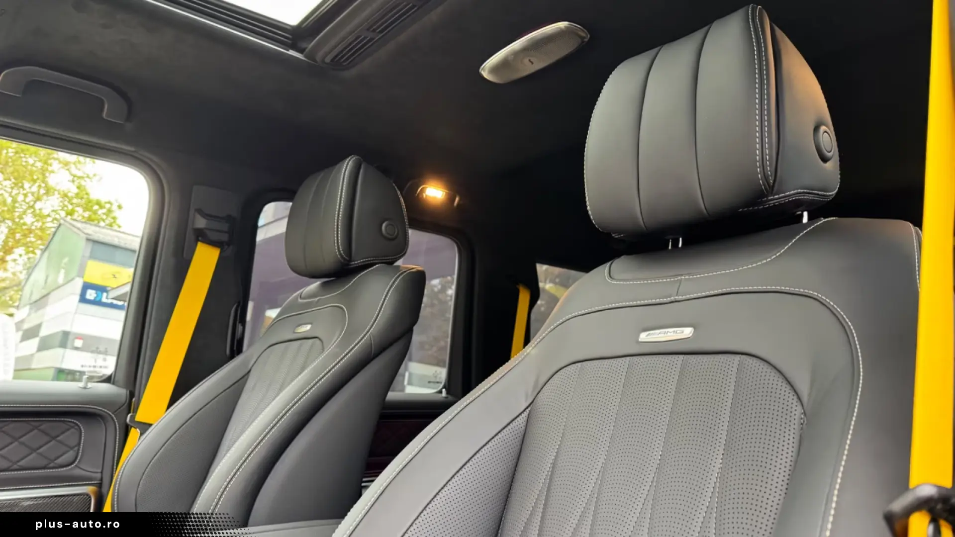 MERCEDES-BENZ G-Class 2026 — imagine 7