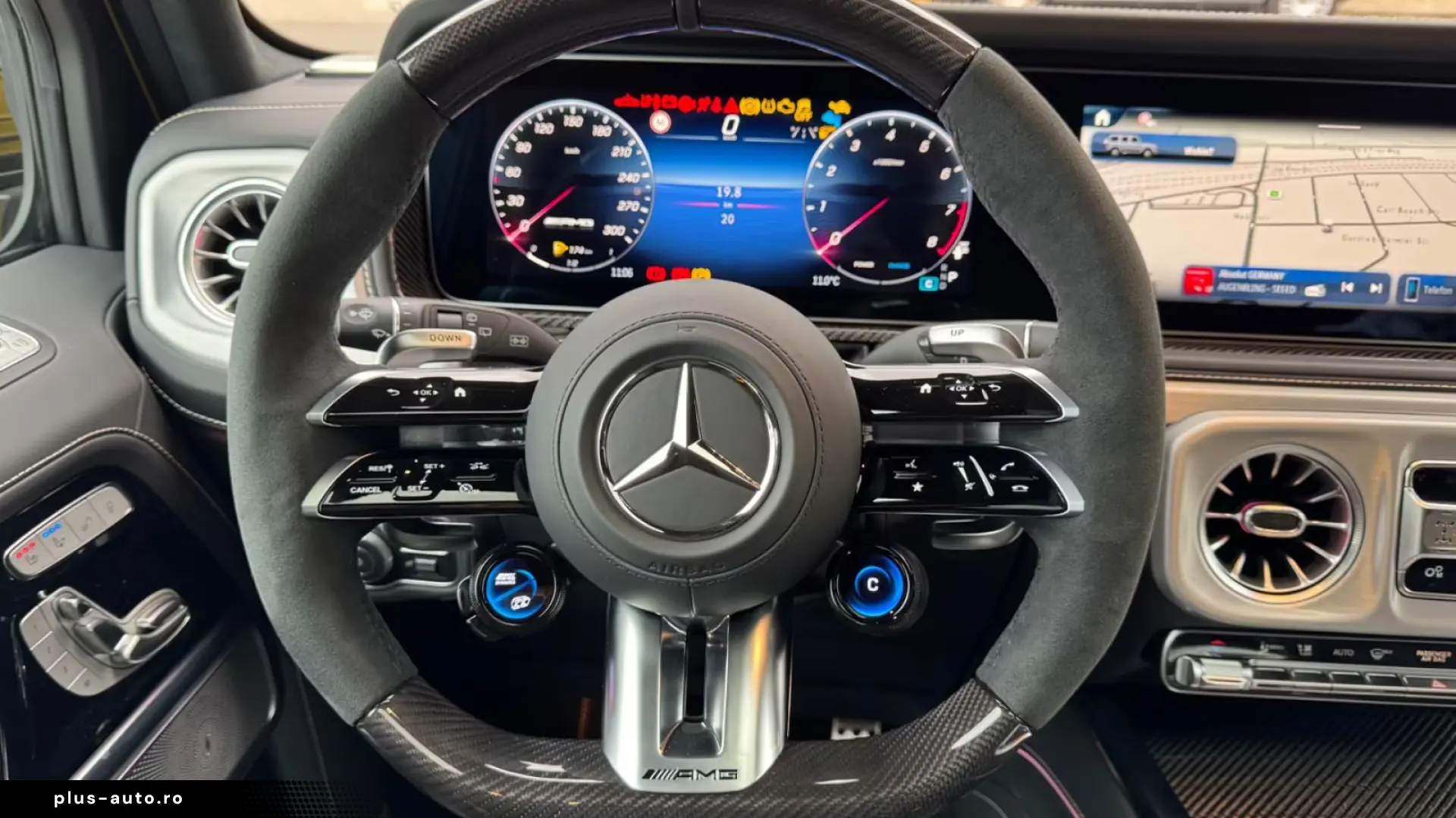 MERCEDES-BENZ G-Class 2026 — imagine 9