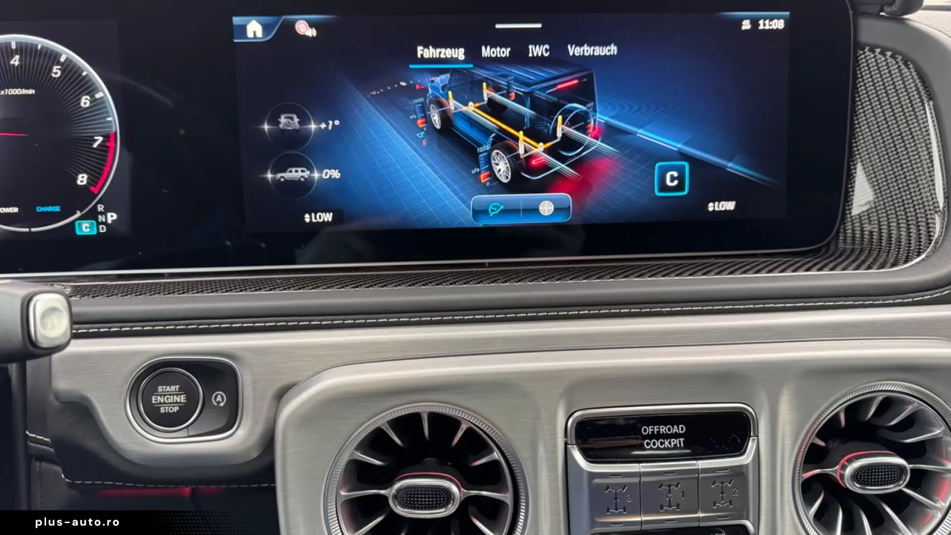 MERCEDES-BENZ G-Class 2026 — imagine 14