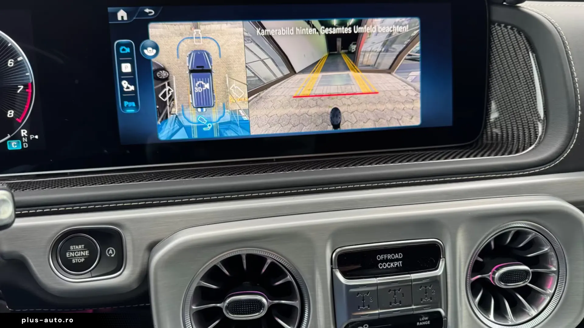 MERCEDES-BENZ G-Class 2026 — imagine 15