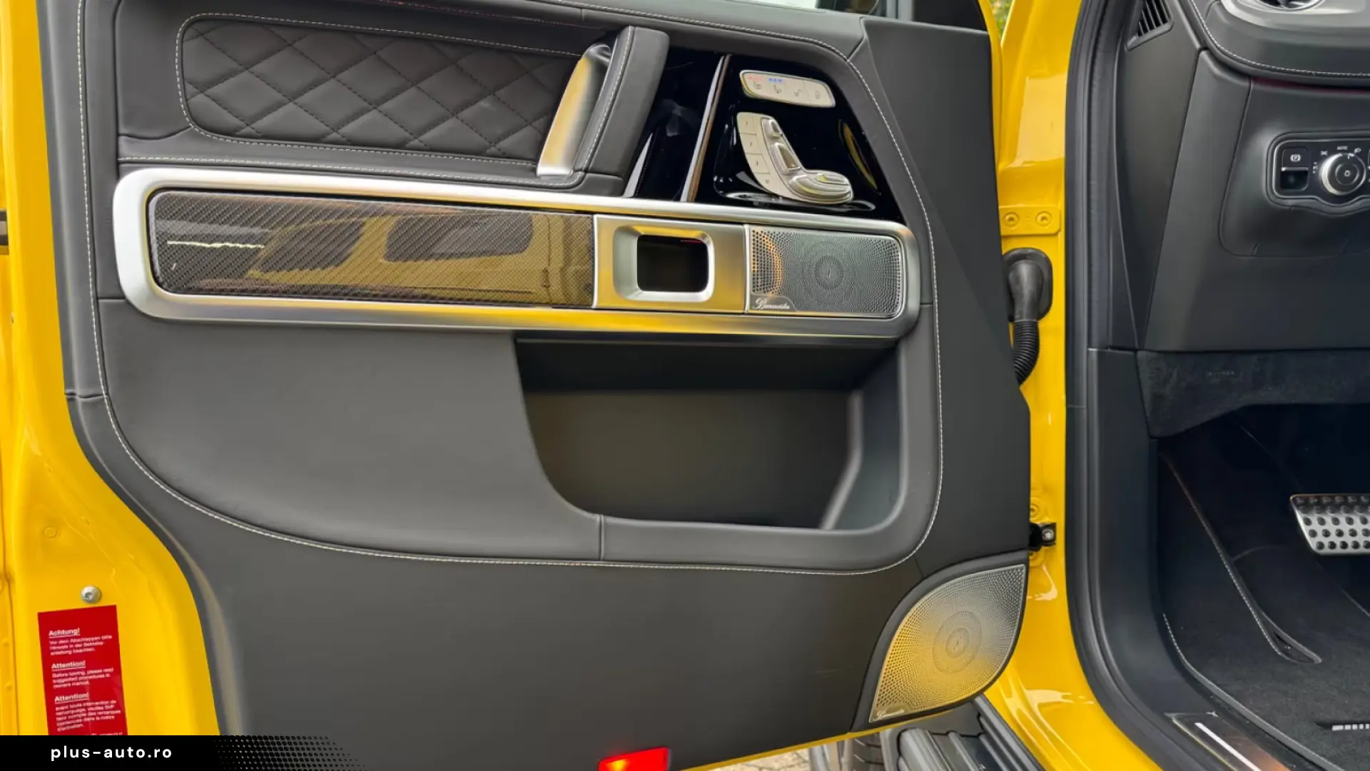 MERCEDES-BENZ G-Class 2026 — imagine 17