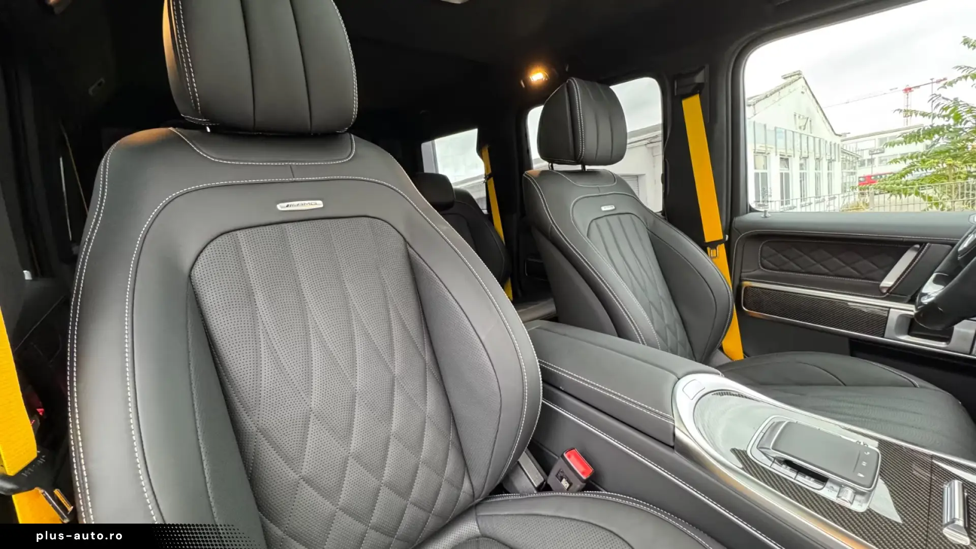MERCEDES-BENZ G-Class 2026 — imagine 26