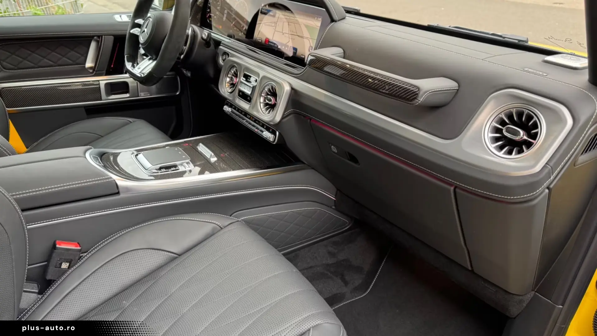 MERCEDES-BENZ G-Class 2026 — imagine 27