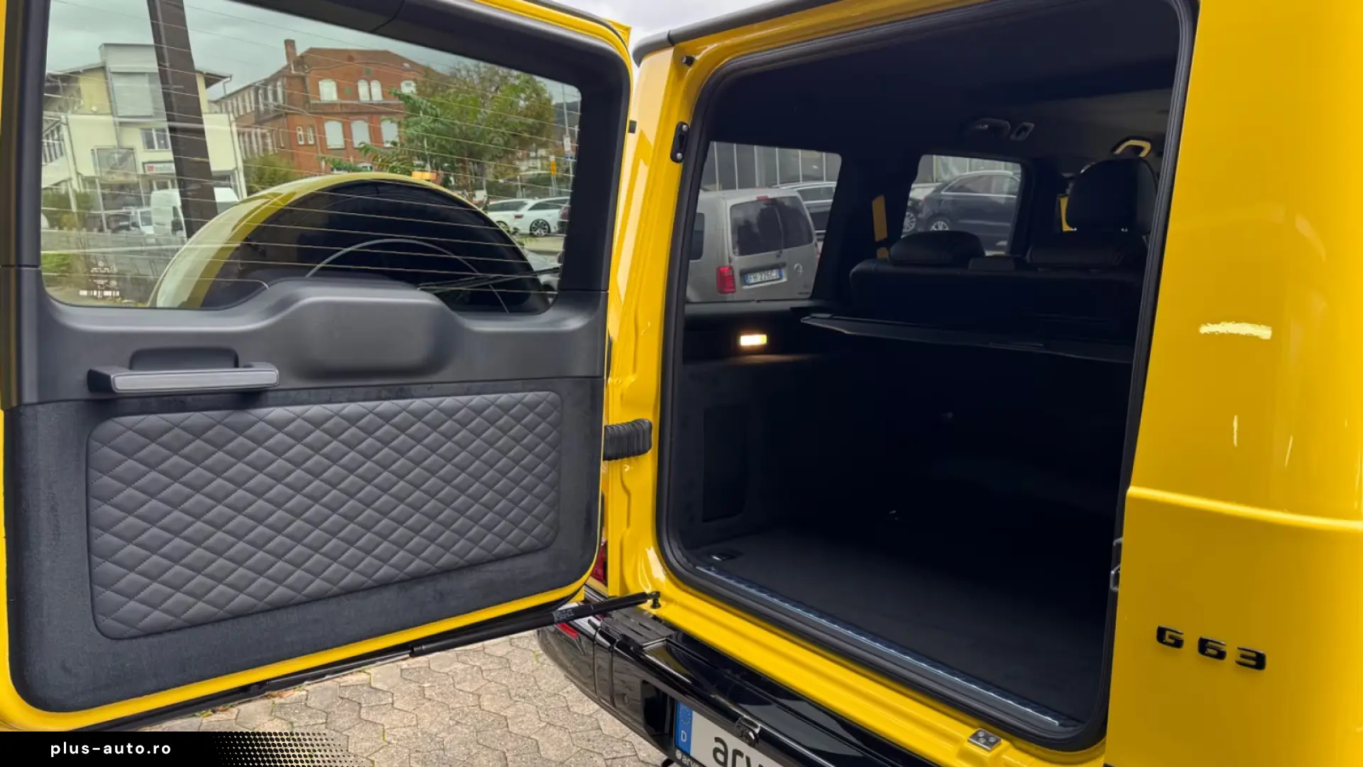 MERCEDES-BENZ G-Class 2026 — imagine 31